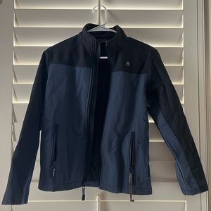 Roper Soft Shell Fleece Lined Jacket